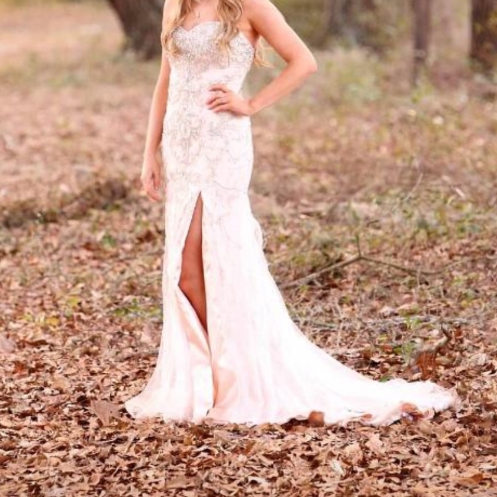 Primavera Couture Prom Dress